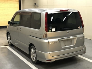 NISSAN SERENA 2008