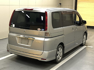 NISSAN SERENA 2008