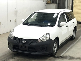 NISSAN AD 2020