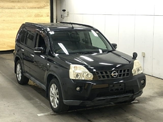 NISSAN X-TRAIL 2010