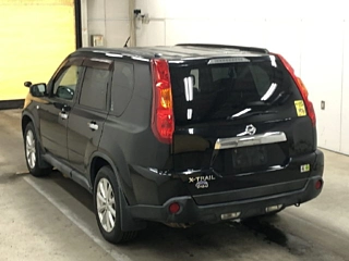 NISSAN X-TRAIL 2010