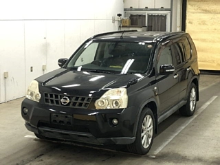 NISSAN X-TRAIL 2010