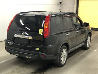 NISSAN X-TRAIL 2010