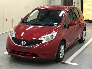 NISSAN NOTE 2016