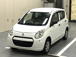SUZUKI ALTO 2014
