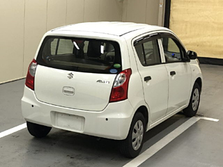 SUZUKI ALTO 2014