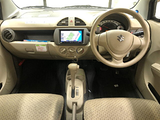 SUZUKI ALTO 2014