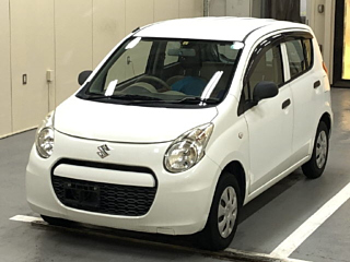 SUZUKI ALTO 2014