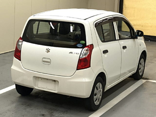 SUZUKI ALTO 2014