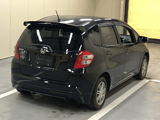 HONDA FIT 2008