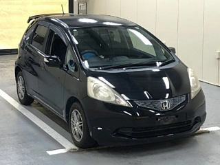HONDA FIT 2008
