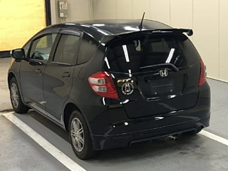 HONDA FIT 2008