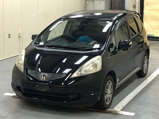 HONDA FIT 2008