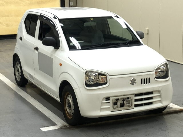 SUZUKI ALTO VAN 2019