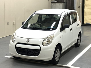 SUZUKI ALTO 2014