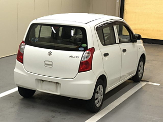SUZUKI ALTO 2014