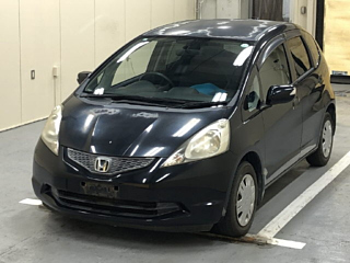 HONDA FIT 2009