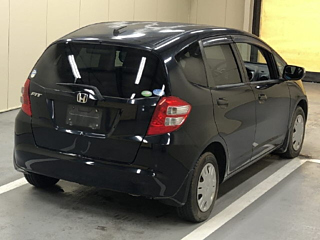 HONDA FIT 2009