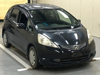 HONDA FIT 2009