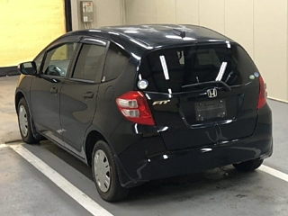 HONDA FIT 2009