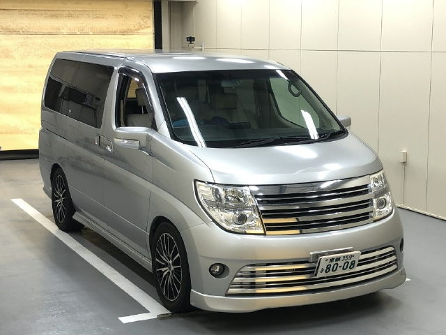 NISSAN ELGRAND 2006