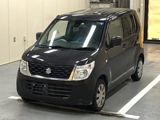 SUZUKI WAGON R 2016