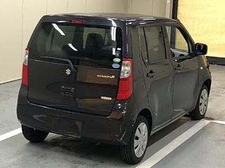 SUZUKI WAGON R 2016