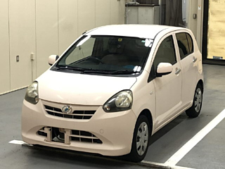 DAIHATSU MIRA E S 2011