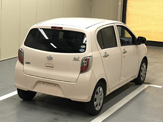 DAIHATSU MIRA E S 2011