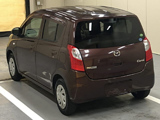 MAZDA CAROL 2013