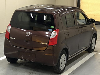 MAZDA CAROL 2013