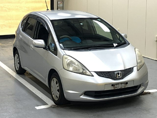 HONDA FIT 2008