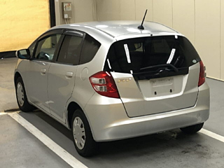 HONDA FIT 2008