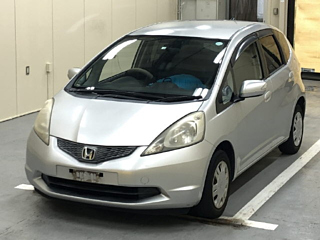 HONDA FIT 2008