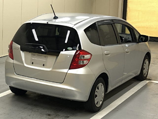 HONDA FIT 2008
