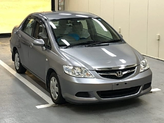 HONDA FIT 2008