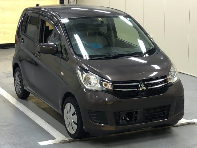 MITSUBISHI EK WAGON 2018