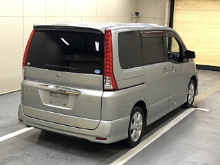 NISSAN SERENA 2008