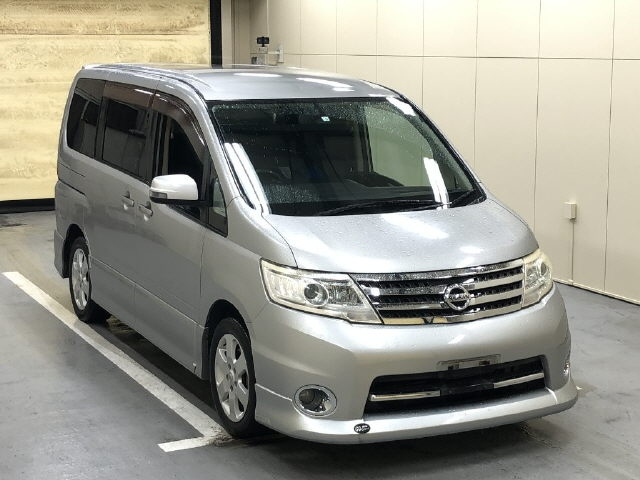 NISSAN SERENA 2008