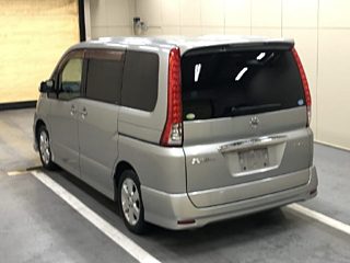 NISSAN SERENA 2008