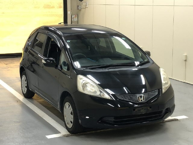 HONDA FIT 2009