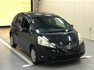 HONDA FIT 2009