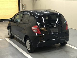 HONDA FIT 2009
