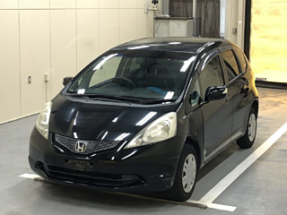 HONDA FIT 2009