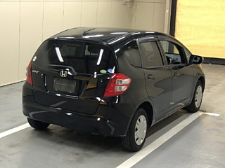 HONDA FIT 2009