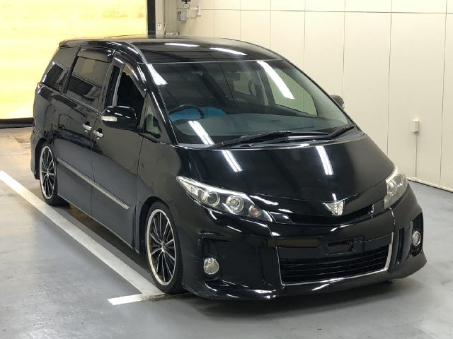 TOYOTA ESTIMA 2014