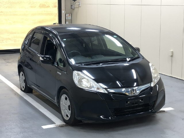 HONDA FIT 2013