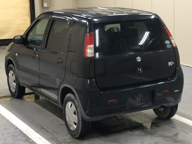 SUZUKI KEI 2008