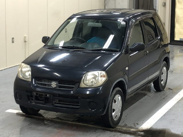 SUZUKI KEI 2008