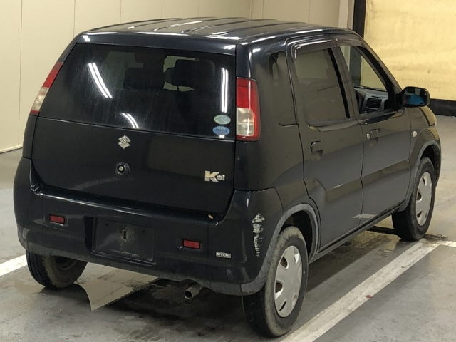 SUZUKI KEI 2008